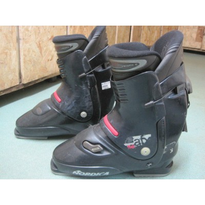 Chaussure ski best sale ouverture arriere